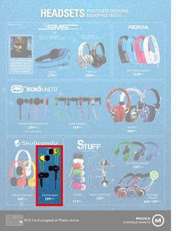 Musica : Famous Sale (31 May - 1 Aug), page 22