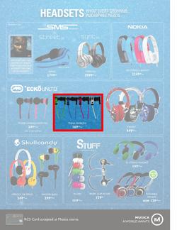 Musica : Famous Sale (31 May - 1 Aug), page 22