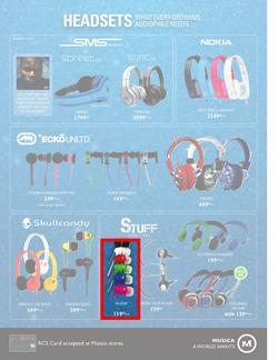 Musica : Famous Sale (31 May - 1 Aug), page 22