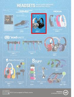 Musica : Famous Sale (31 May - 1 Aug), page 22