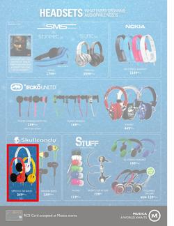 Musica : Famous Sale (31 May - 1 Aug), page 22