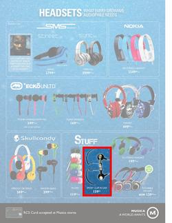 Musica : Famous Sale (31 May - 1 Aug), page 22