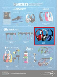 Musica : Famous Sale (31 May - 1 Aug), page 22