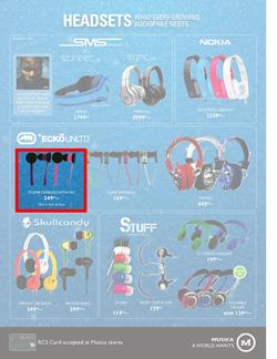 Musica : Famous Sale (31 May - 1 Aug), page 22