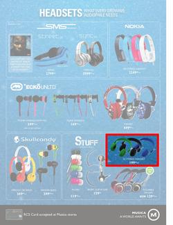 Musica : Famous Sale (31 May - 1 Aug), page 22