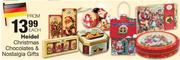 Heidel Christmas Chocolates & Nostalgia Gifts-Each