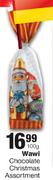 Wawi Chocolate Christmas Assorted-100g