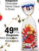 Rjegelein Mini Sjokolade-Kersvaders-240g