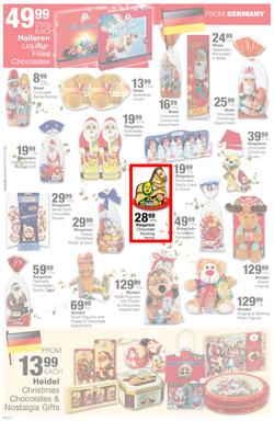checkers Gauteng : We've Got It All This Christmas ( 08 Dec - 24 Dec 2013 ), page 22