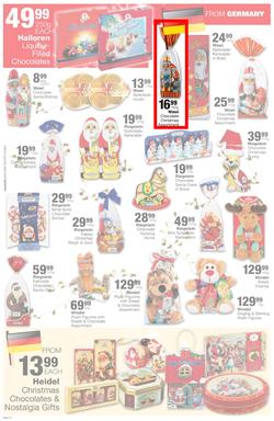 checkers Gauteng : We've Got It All This Christmas ( 08 Dec - 24 Dec 2013 ), page 22