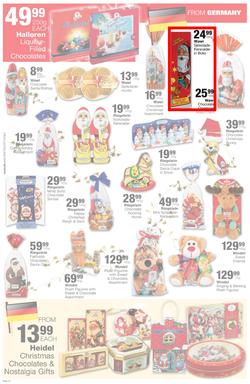checkers Gauteng : We've Got It All This Christmas ( 08 Dec - 24 Dec 2013 ), page 22