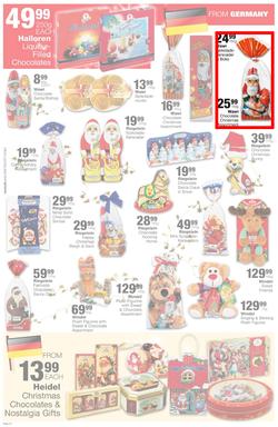 checkers Gauteng : We've Got It All This Christmas ( 08 Dec - 24 Dec 2013 ), page 22
