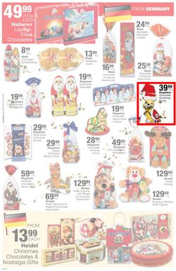 checkers Gauteng : We've Got It All This Christmas ( 08 Dec - 24 Dec 2013 ), page 22