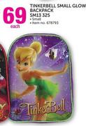Tinkerbell Small Glow Backpack SM13 325