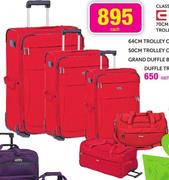 Cellini 64cm Trolley Case