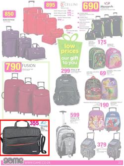 Game : Unbeatable Christmas Deals (26 Nov - 9 Dec 2014), page 22