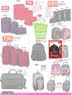 Game : Unbeatable Christmas Deals (26 Nov - 9 Dec 2014), page 22