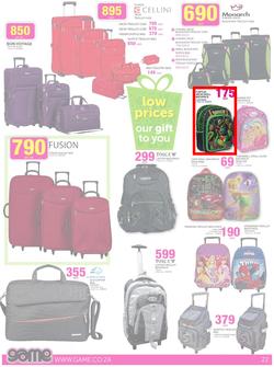 Game : Unbeatable Christmas Deals (26 Nov - 9 Dec 2014), page 22