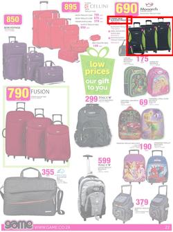 Game : Unbeatable Christmas Deals (26 Nov - 9 Dec 2014), page 22