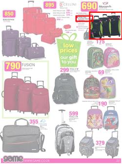 Game : Unbeatable Christmas Deals (26 Nov - 9 Dec 2014), page 22