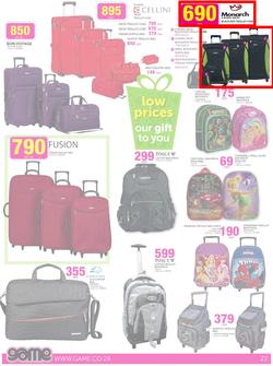Game : Unbeatable Christmas Deals (26 Nov - 9 Dec 2014), page 22