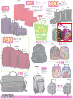 Game : Unbeatable Christmas Deals (26 Nov - 9 Dec 2014), page 22