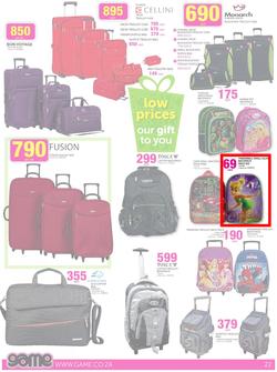 Game : Unbeatable Christmas Deals (26 Nov - 9 Dec 2014), page 22