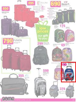 Game : Unbeatable Christmas Deals (26 Nov - 9 Dec 2014), page 22