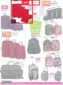 Game : Unbeatable Christmas Deals (26 Nov - 9 Dec 2014), page 22