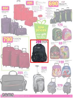 Game : Unbeatable Christmas Deals (26 Nov - 9 Dec 2014), page 22