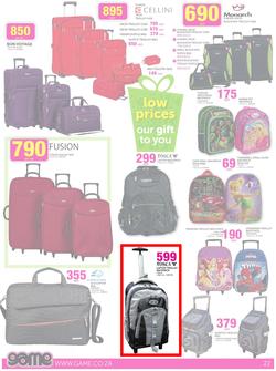 Game : Unbeatable Christmas Deals (26 Nov - 9 Dec 2014), page 22