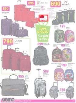 Game : Unbeatable Christmas Deals (26 Nov - 9 Dec 2014), page 22
