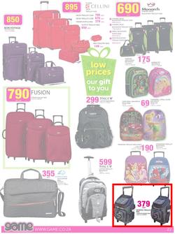Game : Unbeatable Christmas Deals (26 Nov - 9 Dec 2014), page 22
