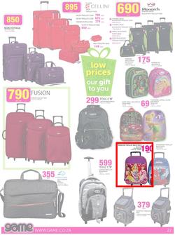 Game : Unbeatable Christmas Deals (26 Nov - 9 Dec 2014), page 22