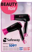 Safeway Hair Dryer Compact-1400W