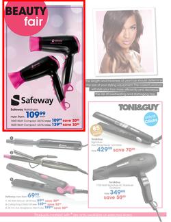 Clicks : Beauty Fair (14 Aug - 9 Sep), page 22