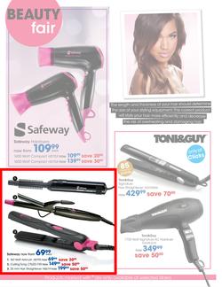 Clicks : Beauty Fair (14 Aug - 9 Sep), page 22