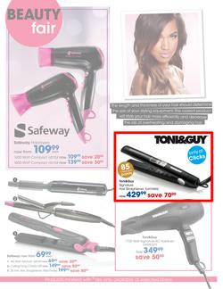 Clicks : Beauty Fair (14 Aug - 9 Sep), page 22