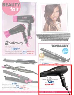Clicks : Beauty Fair (14 Aug - 9 Sep), page 22