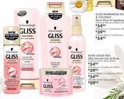 Schwarzkopf Gliss Liquid Silk Express Repair Conditioner-200ml