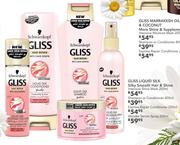 Schwarzkopf Gliss Liquid Silk Wonder Serum Spray-200ml
