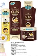 Gliss Marrakesh Oil & Coconut Intensive Moisture Mask-200ml                 