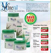 Mineral Dead Sea Aloe Vera Eye Cream-30ml