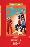Glee Season 2-7-Disc Set