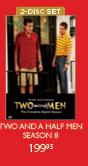 Two And A Half Men Season 8-2-Disc Set