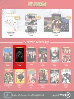 Musica : Saving Christmas One Gift at a Time (25 Oct - 25 Dec), page 22