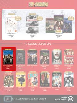 Musica : Saving Christmas One Gift at a Time (25 Oct - 25 Dec), page 22