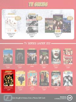 Musica : Saving Christmas One Gift at a Time (25 Oct - 25 Dec), page 22
