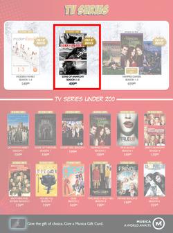 Musica : Saving Christmas One Gift at a Time (25 Oct - 25 Dec), page 22