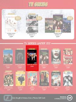 Musica : Saving Christmas One Gift at a Time (25 Oct - 25 Dec), page 22